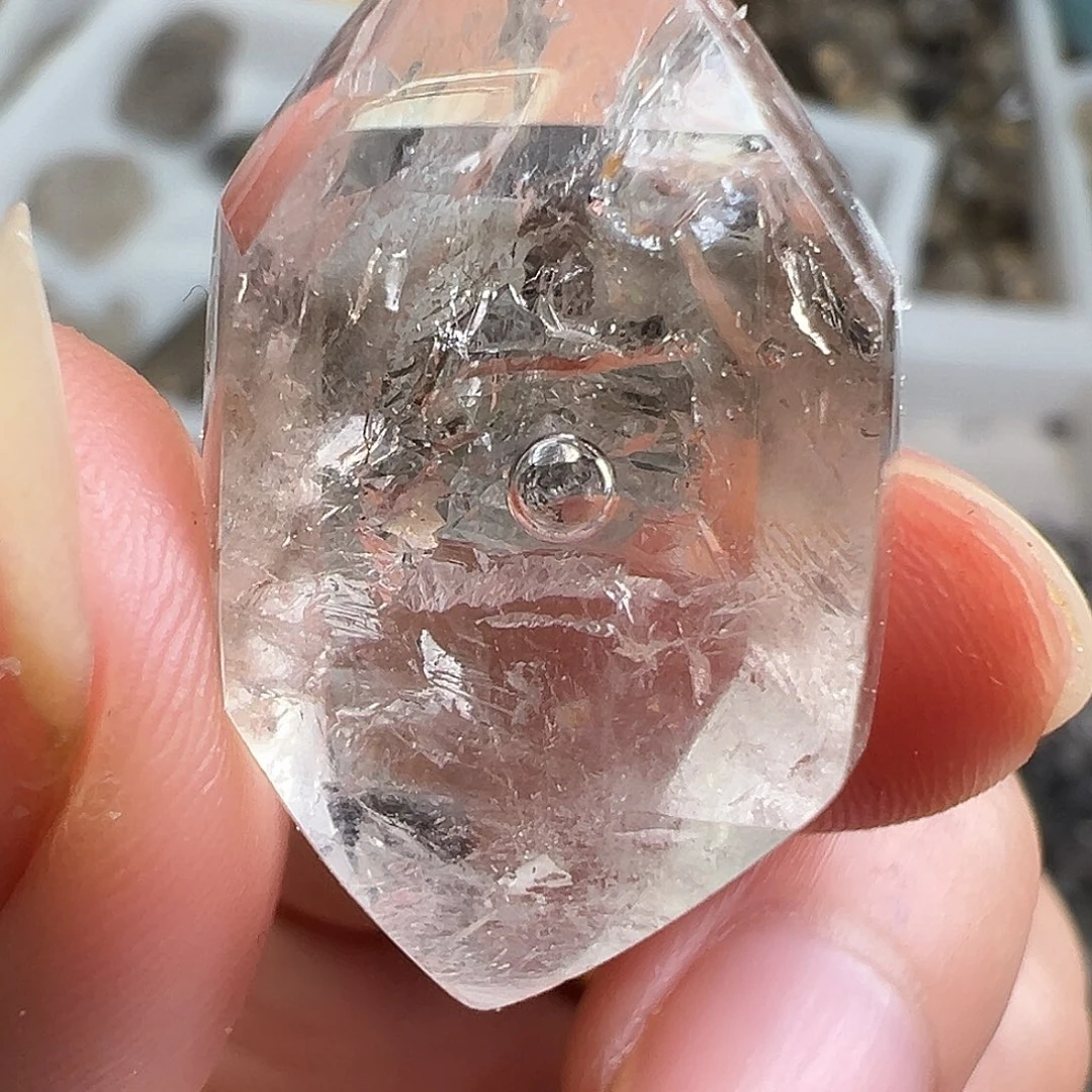 有机玻璃闪灵水晶74