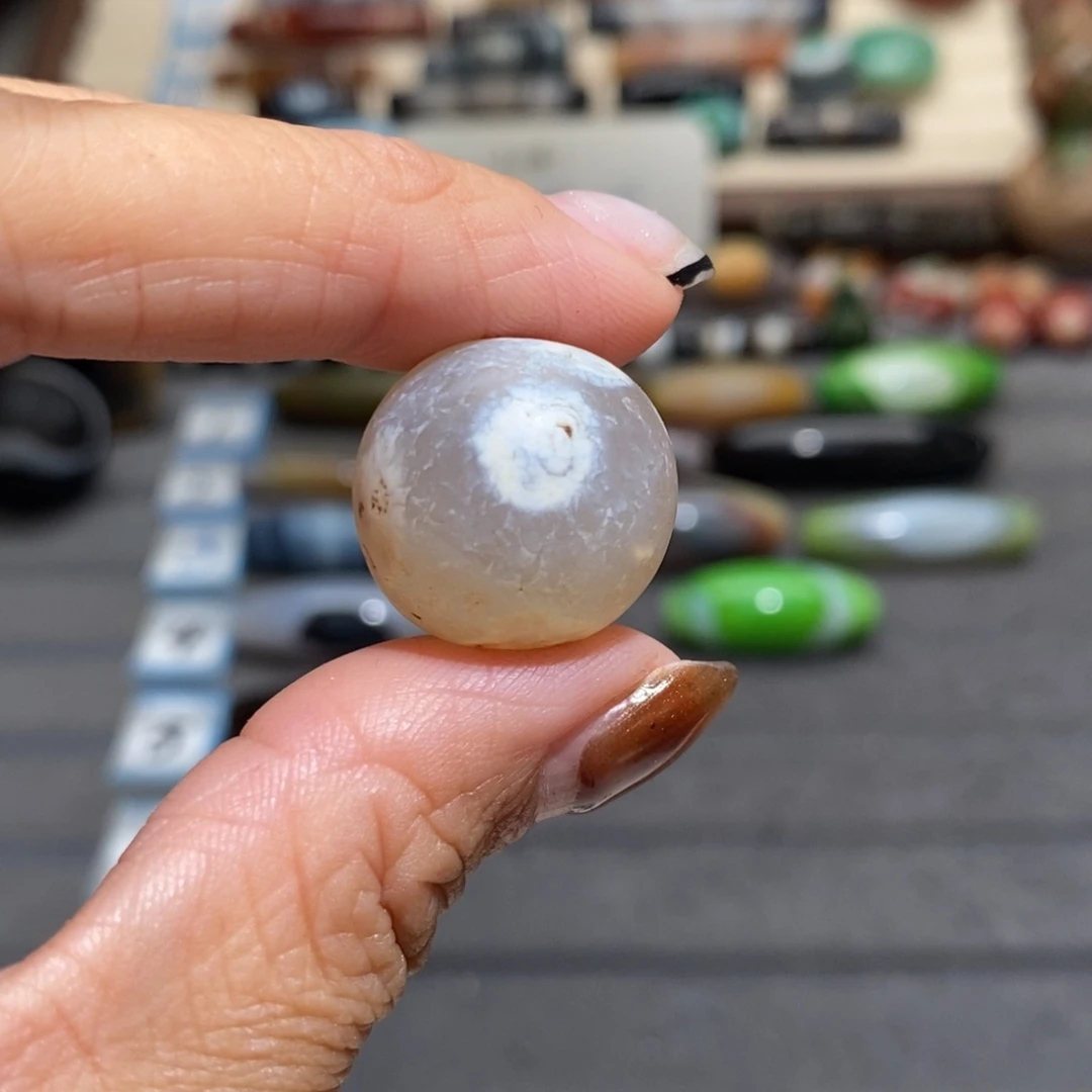 冯***宝玛瑙/玉髓合金手链