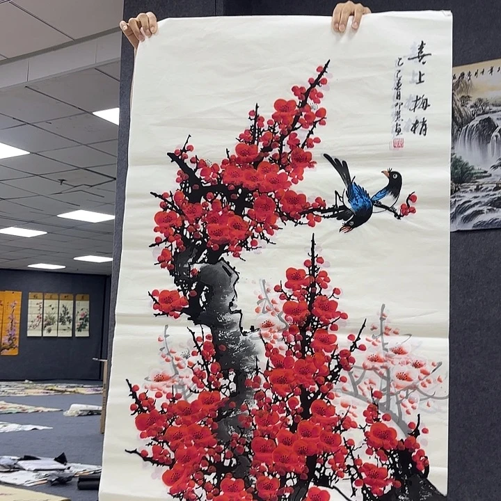 客厅客厅年画装饰画