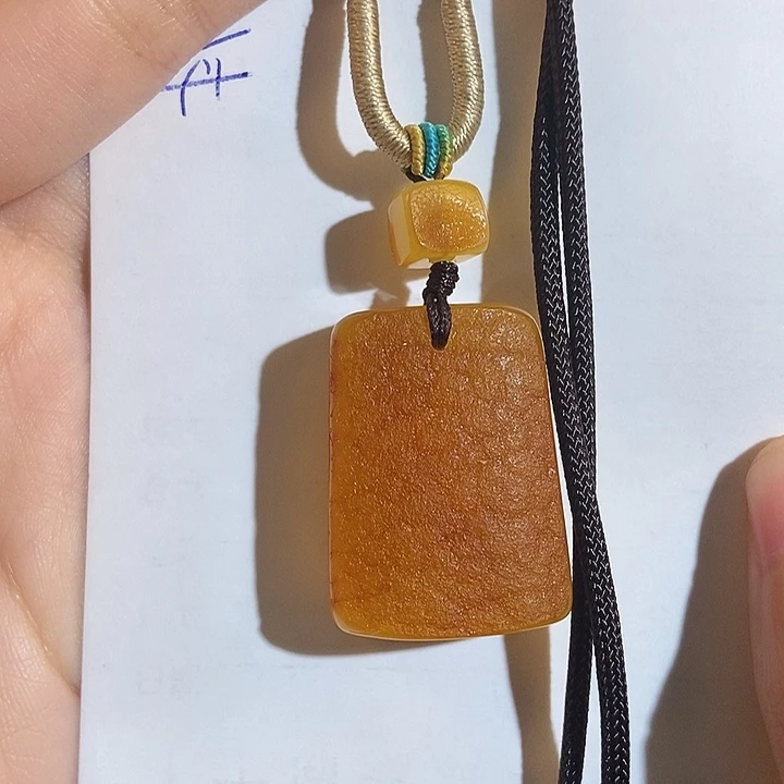 琥珀未镶嵌珠宝奇石琥珀蜜蜡