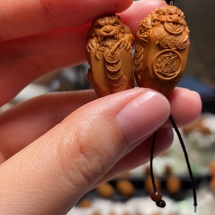 橄榄核手串/手链橄榄核