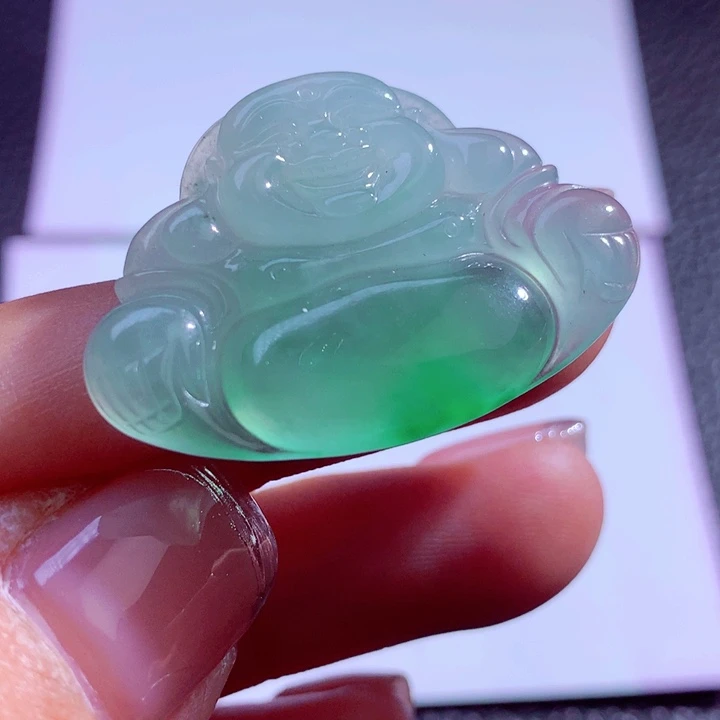 颈饰未镶嵌翡翠缅甸