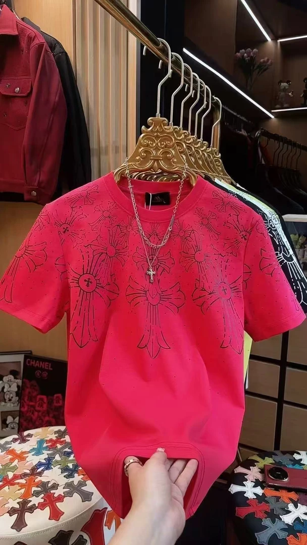 131男装屋 春季 男款 时尚 休闲 男士 潮流 百搭 T恤