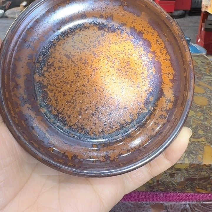 窑变古称一个陶。。。。