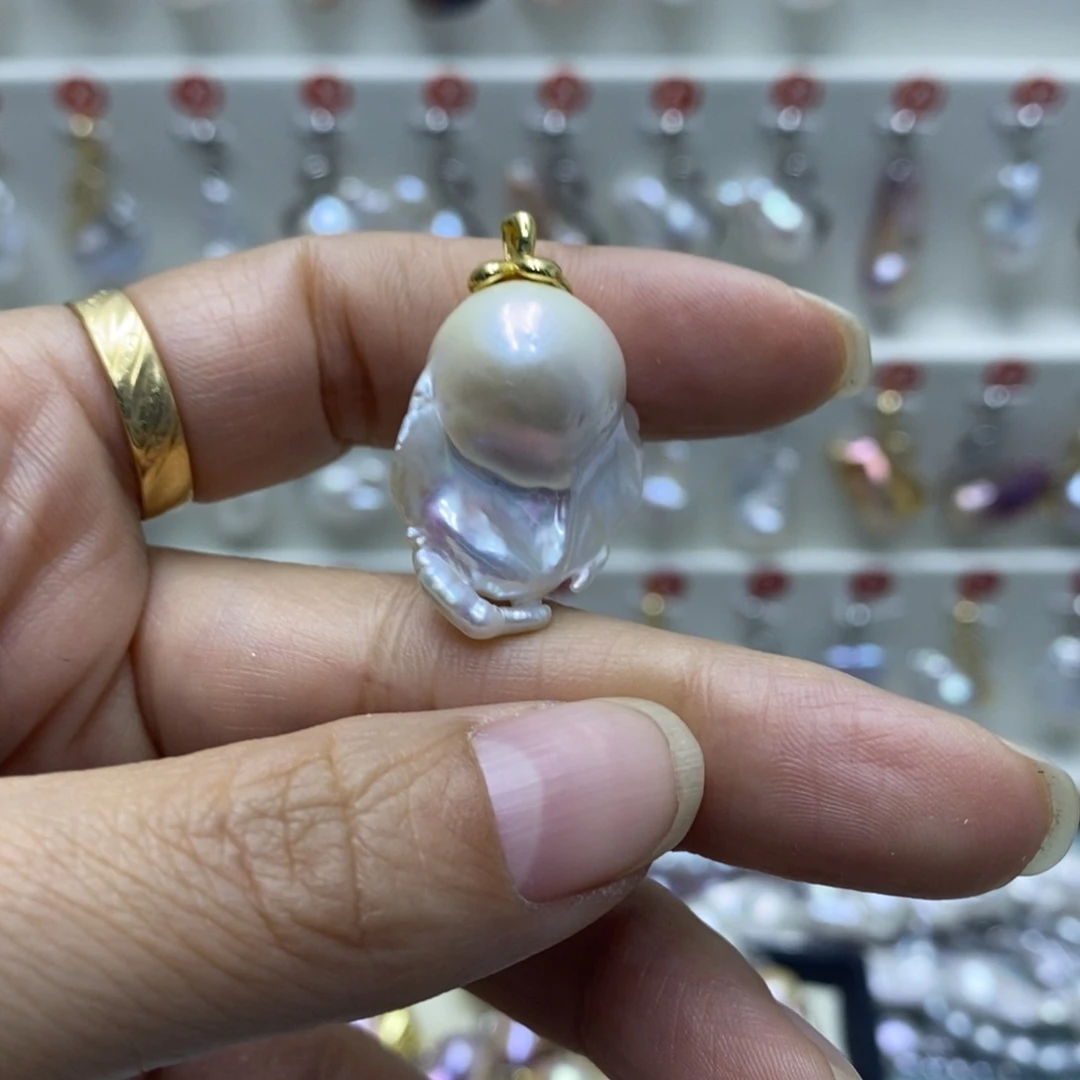 未镶嵌淡水珍珠其它