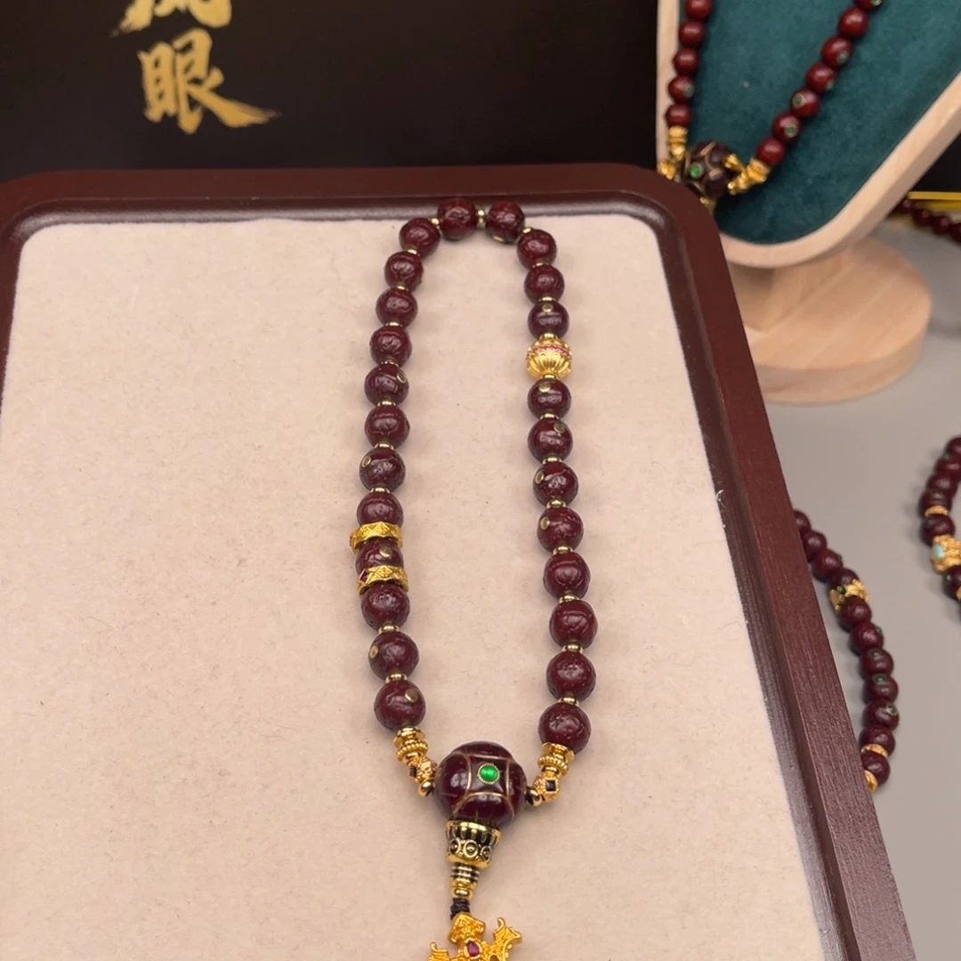 李***絔凤眼菩提吊坠凤眼
