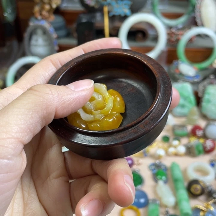 香榧木蜗*?精美雕刻物件物件