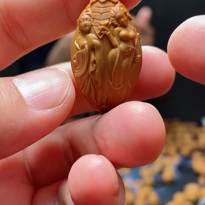 橄榄核手串/手链橄榄油