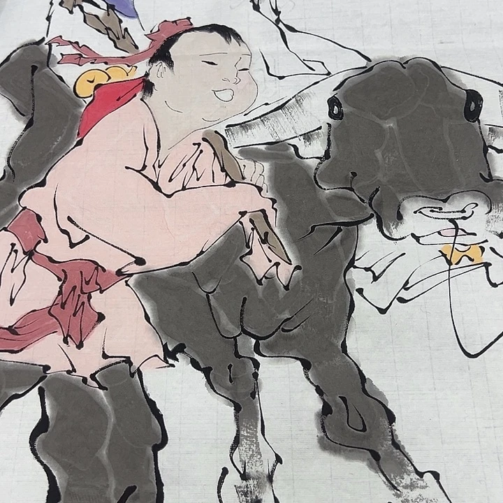 京一美术馆作品欣赏