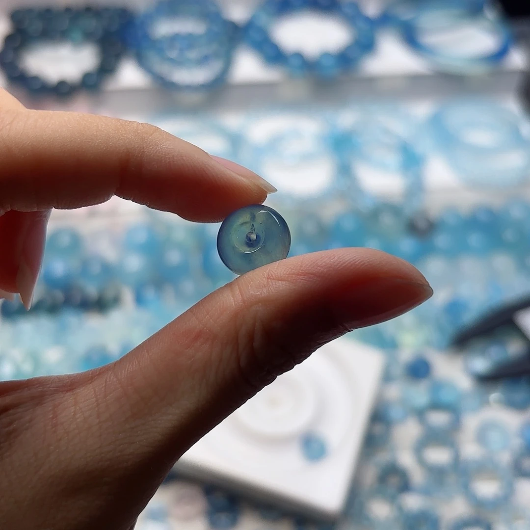 水晶手链未镶嵌12.7咪