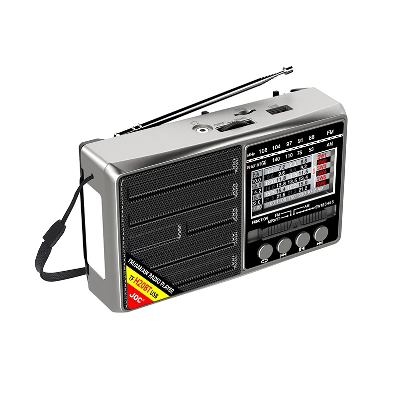 便携收音机带照明5498