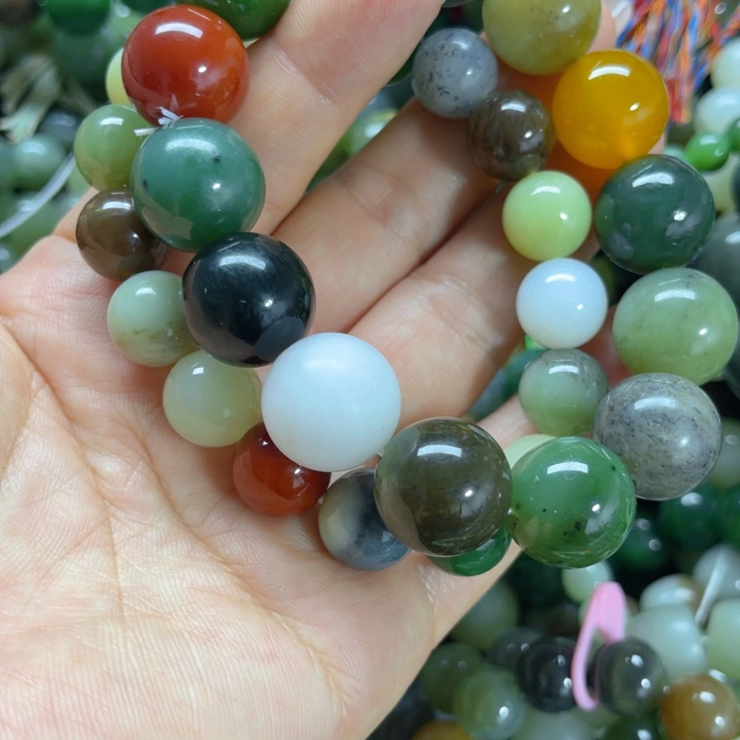 手链未镶嵌和田玉