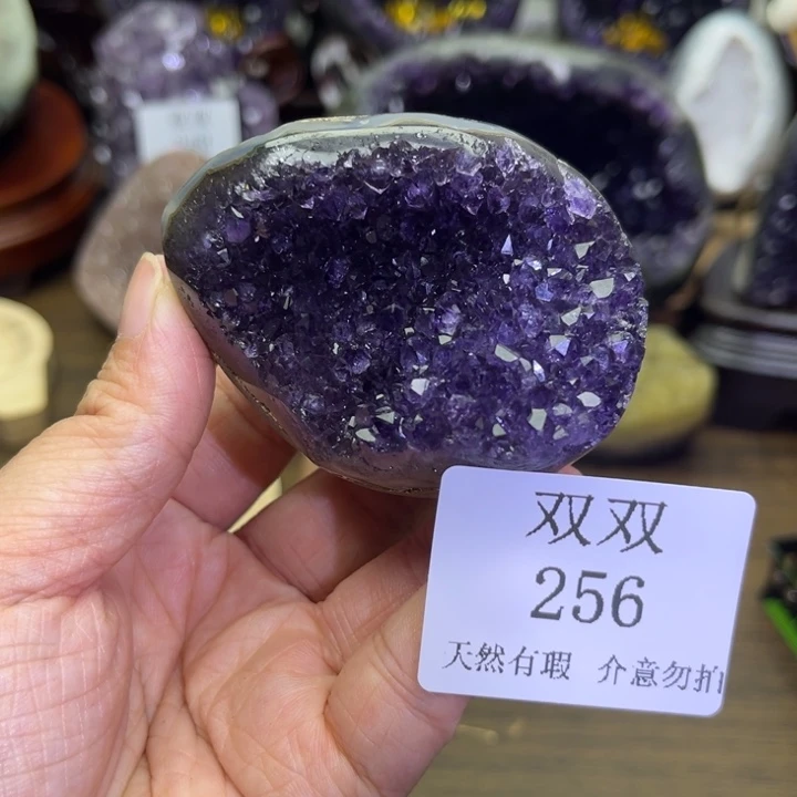 大型摆件（非配饰）水晶未镶嵌