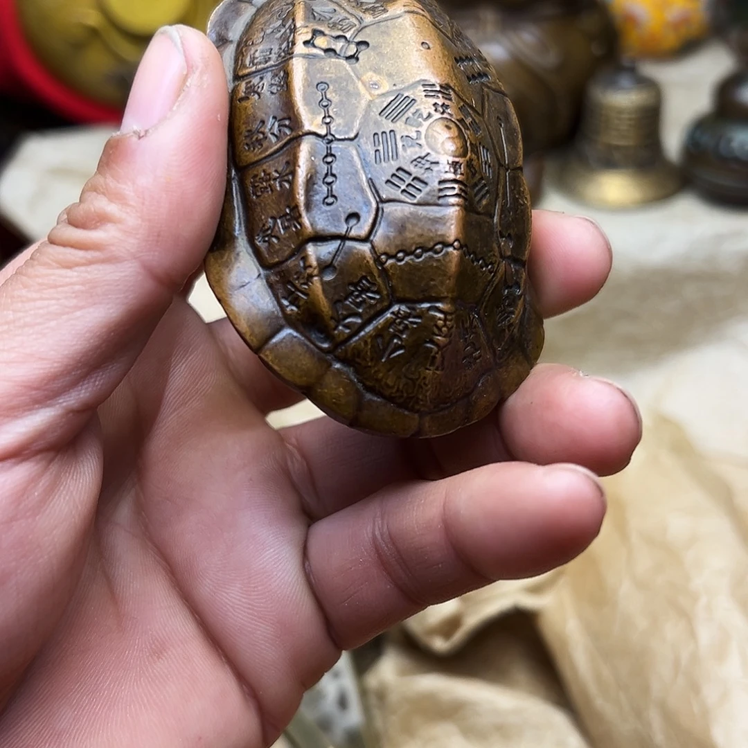 铜器摆件下单链接