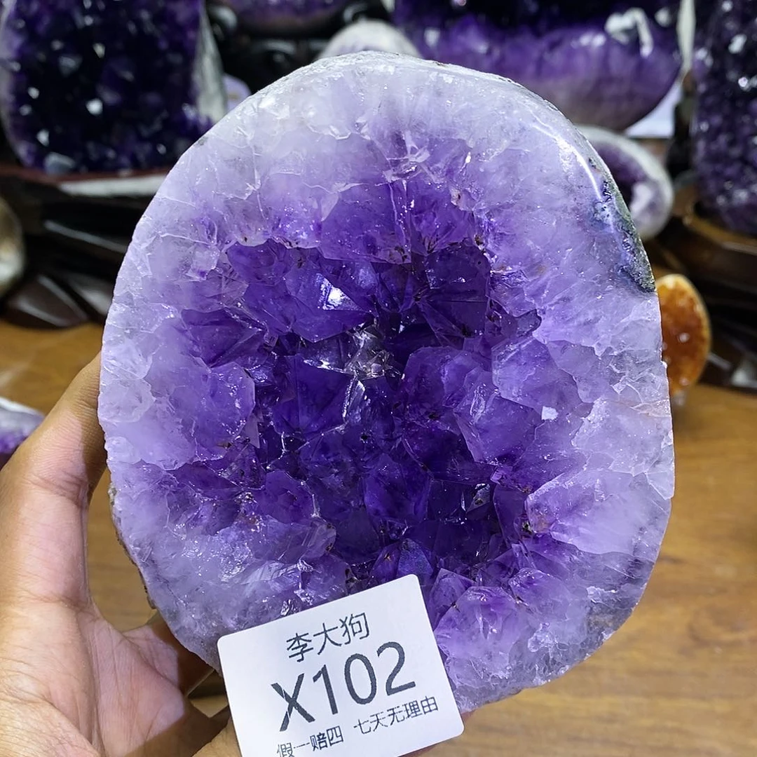 未镶嵌大型摆件（非配饰）水晶