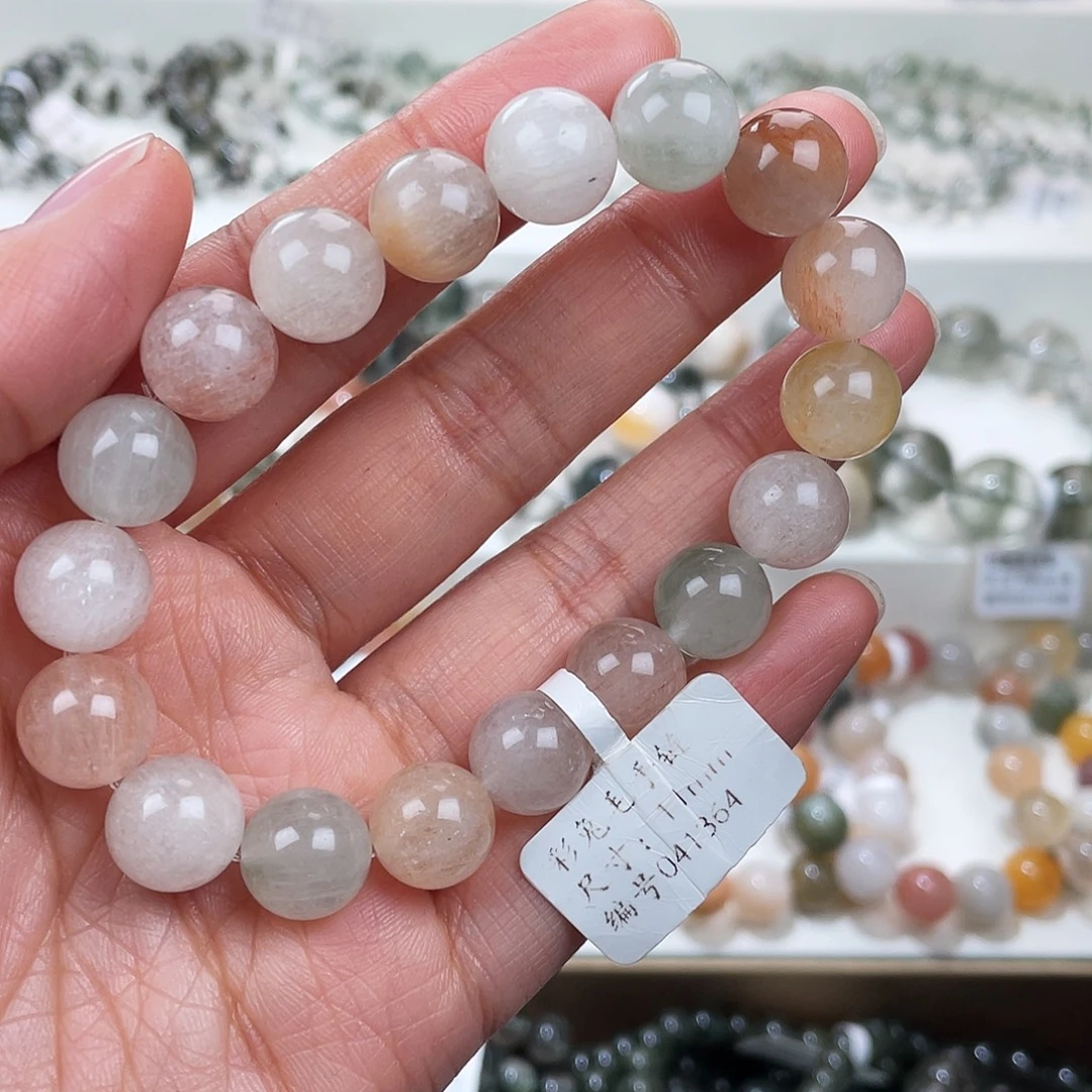 手链未镶嵌水晶水晶