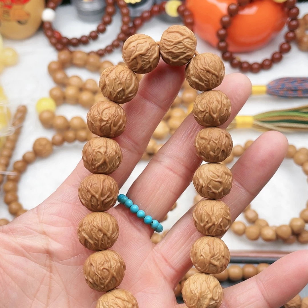 【闪购商品】手串猴头核桃用****6猴头核桃精品毒液