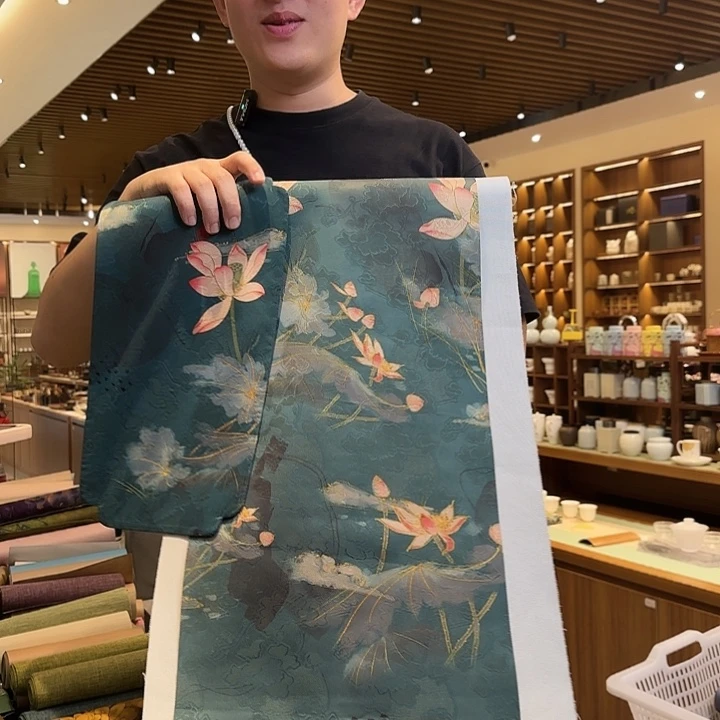 两米一防水茶席三件套