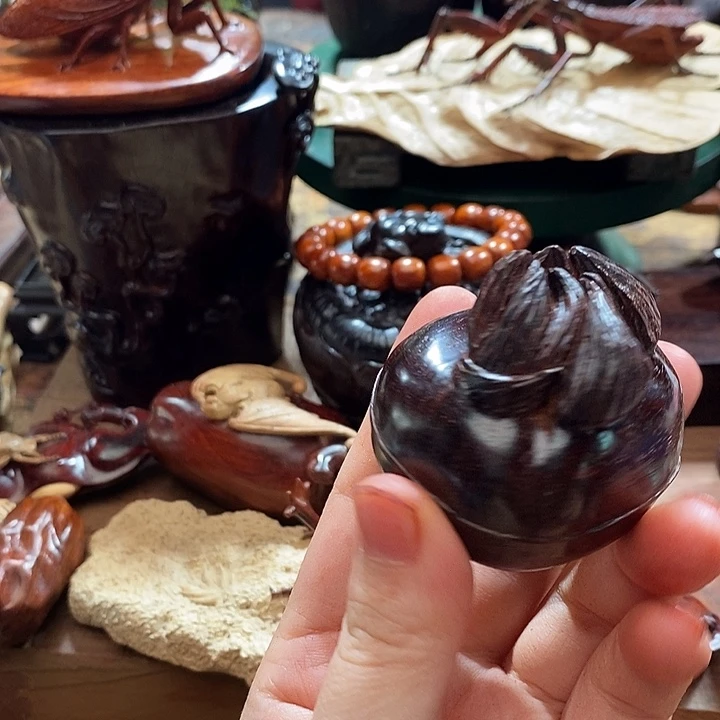 檀香紫檀（小叶紫檀）