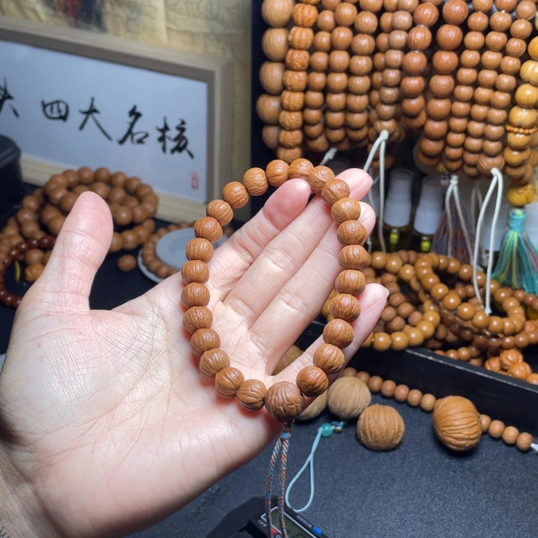 吊坠猴头核桃11南瓜