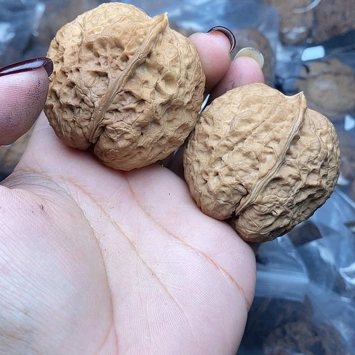 把件文玩核桃71号46mm