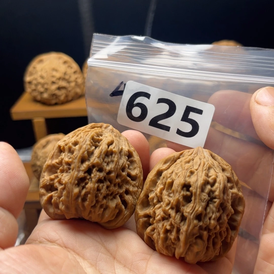 吊坠文玩核桃高炮40