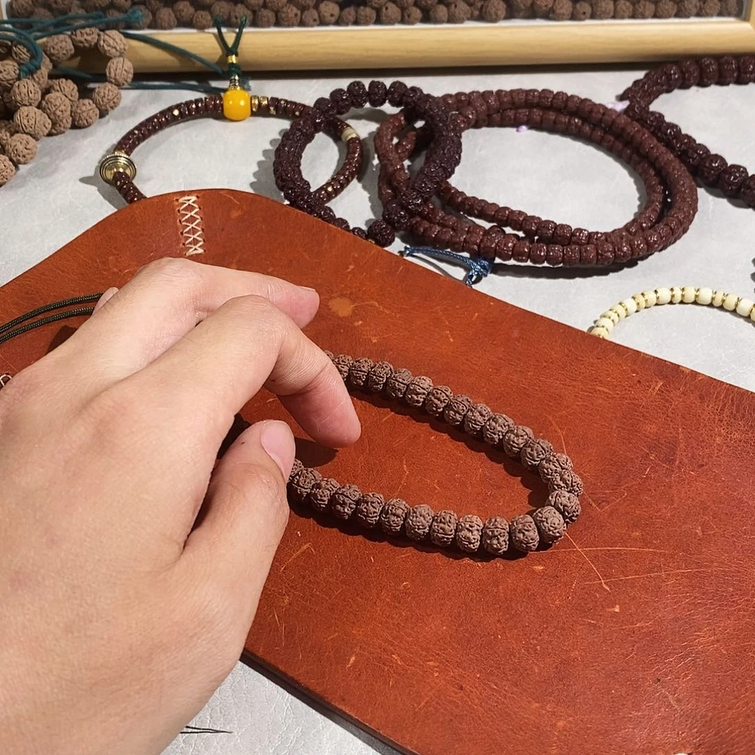 这***嘛吊坠金刚菩提收藏级