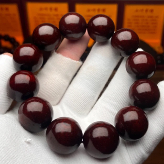 【福利】印尼紫檀2.0老料爆满真金星高油高密