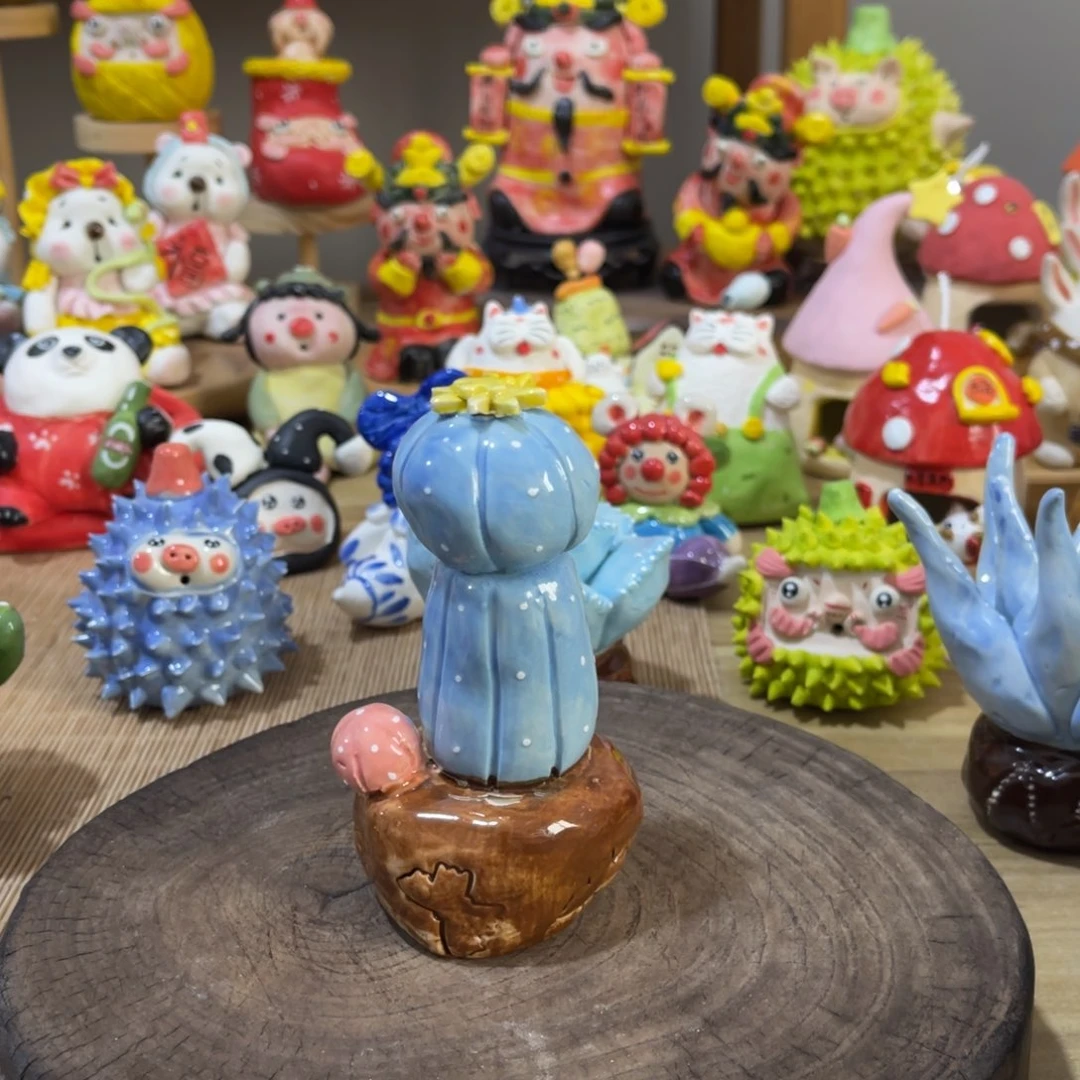 【闪购商品】摆件景德镇陶瓷手作