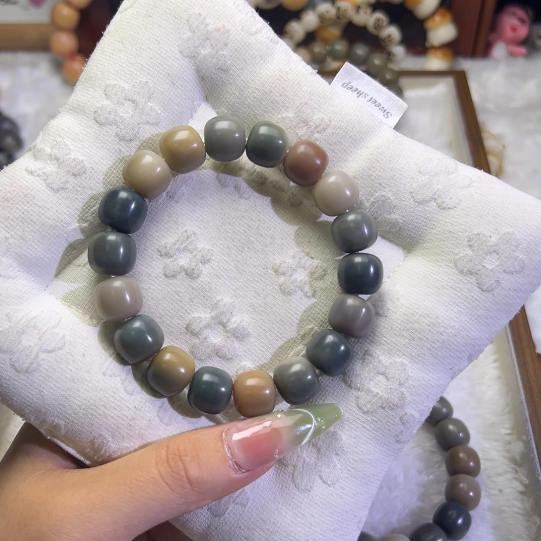 z***.菩提根/象牙果吊坠722 夏日海盐