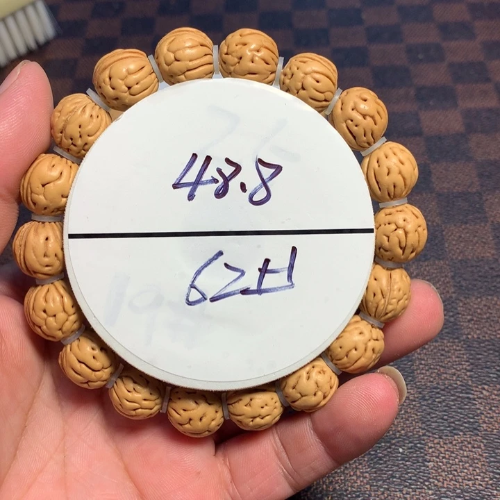 手串桃核62号开课啦