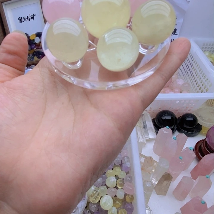 水晶珠宝半成品未镶嵌王**_30号