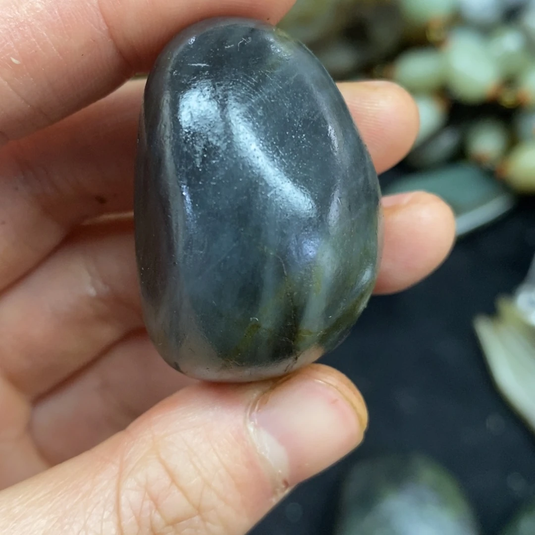 未镶嵌和田玉（糖玉）挂件