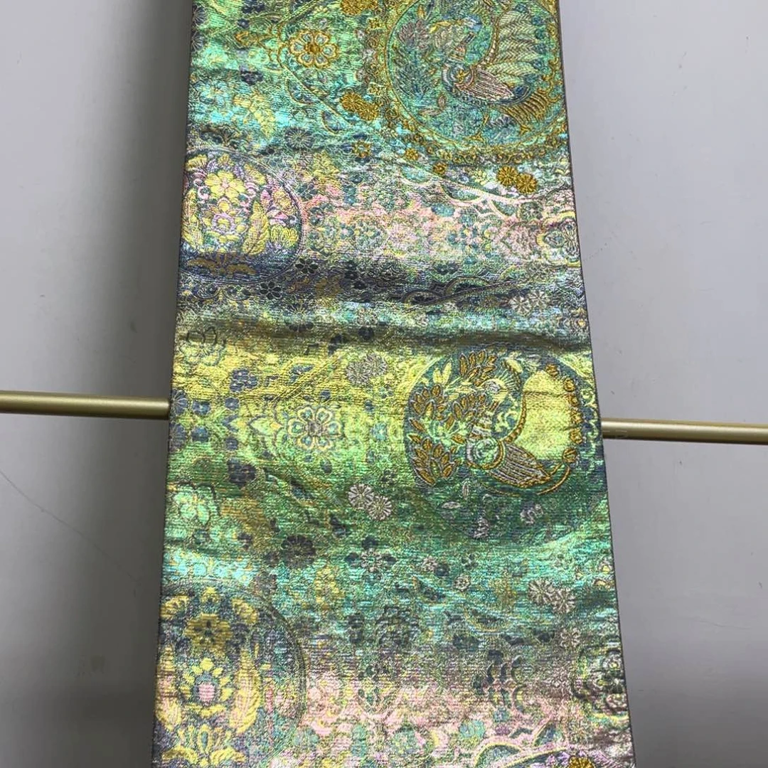 织绣彩金缀彩金缀