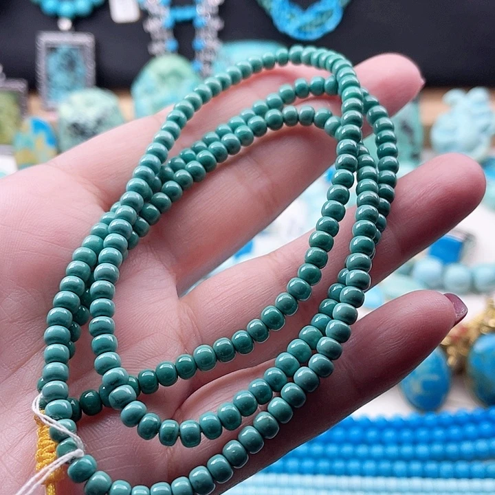 绿松石未镶嵌其它