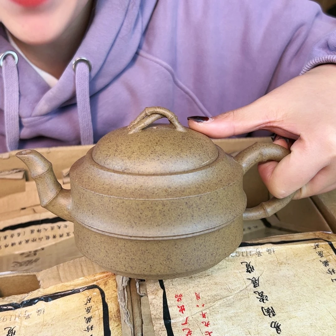 紫砂茶壶紫砂壶的