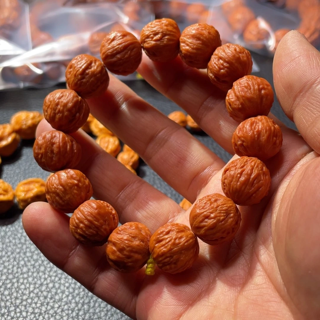 文玩核桃手串阿*福利