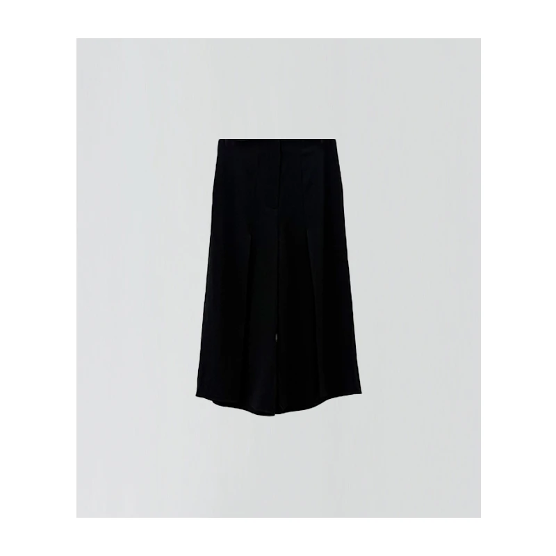 原厂孤品特价清！高腰开叉休闲短裤R313