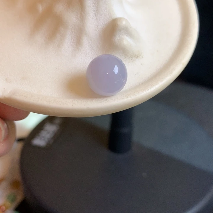 定制翡翠未镶嵌珠子