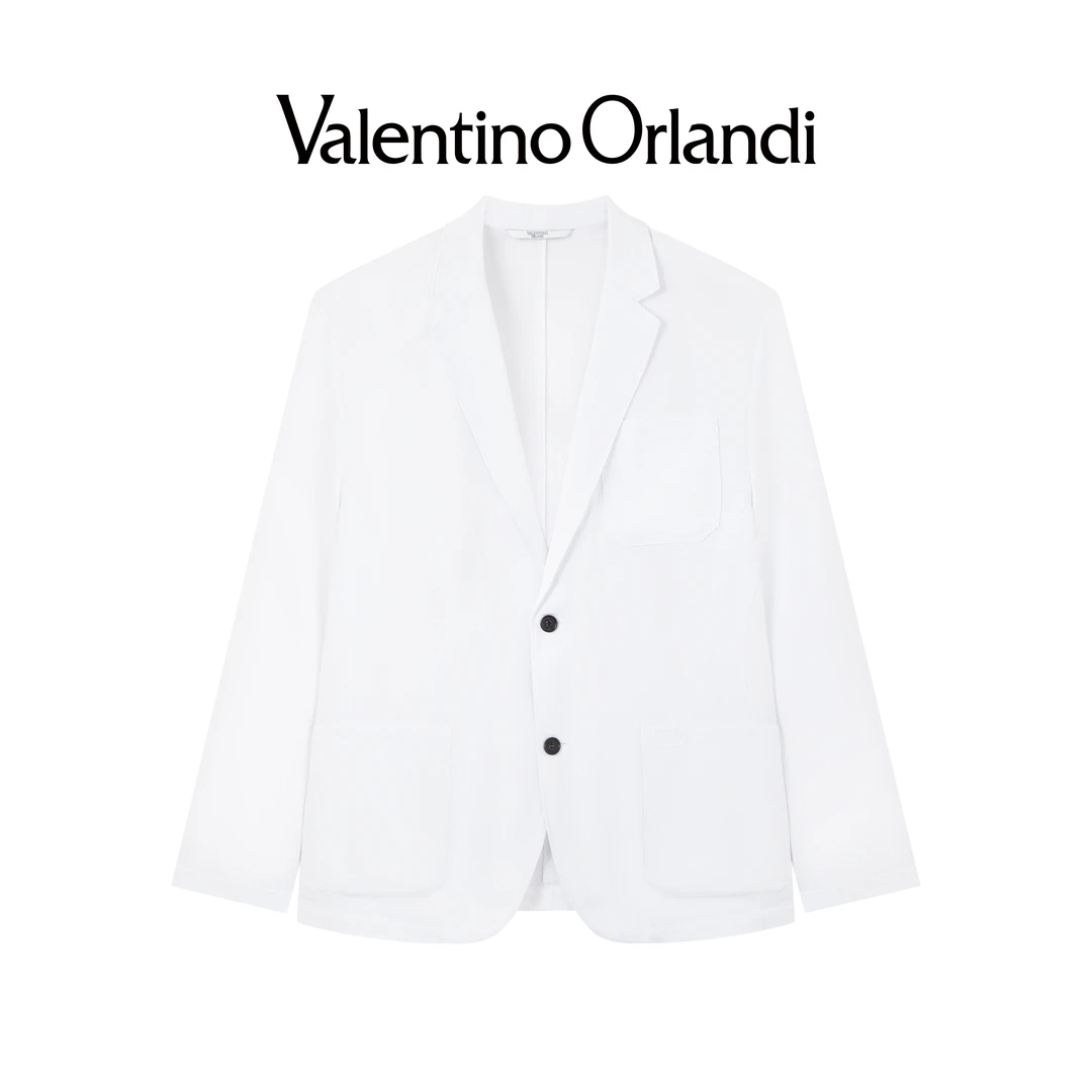 VALENTINO ORLANDI/华伦天奴.奥兰迪男士春季时尚休闲西服外套