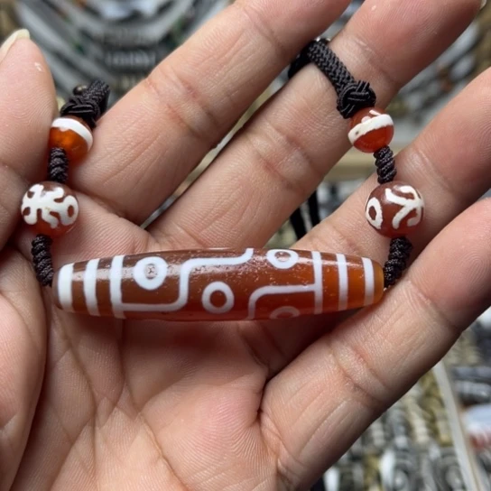 玛瑙/玉髓吊坠(不含链)未镶嵌