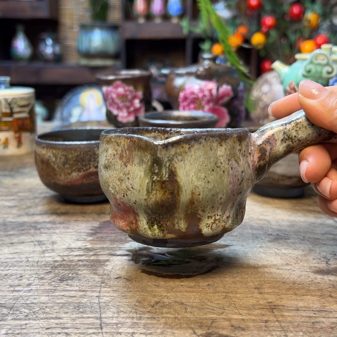 红****瓷片景德镇刘道标老师