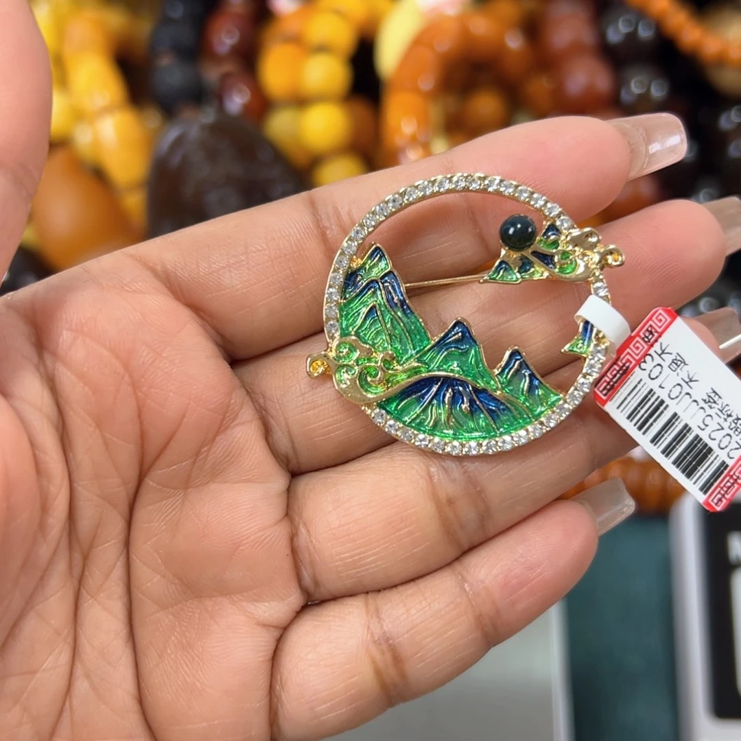 琥珀珠宝奇石未镶嵌116