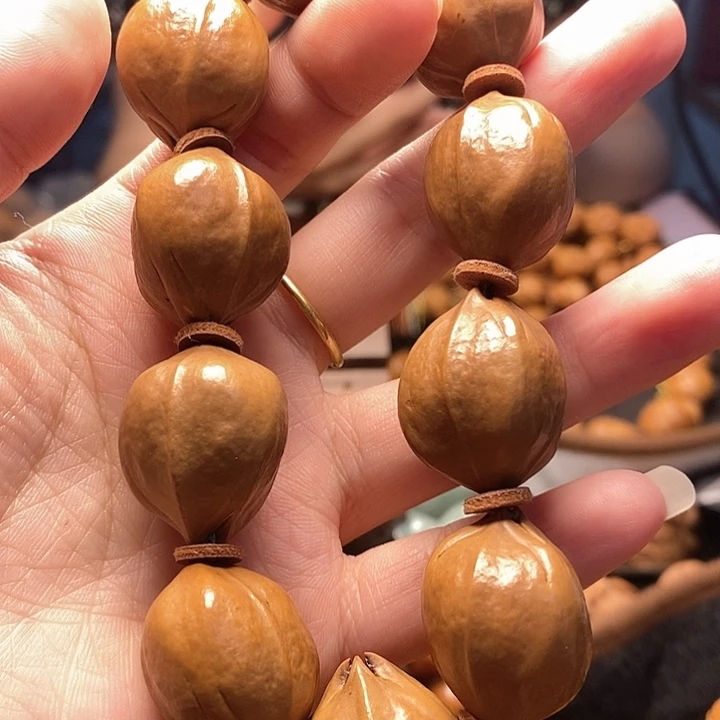 橄榄核手串/手链2.1