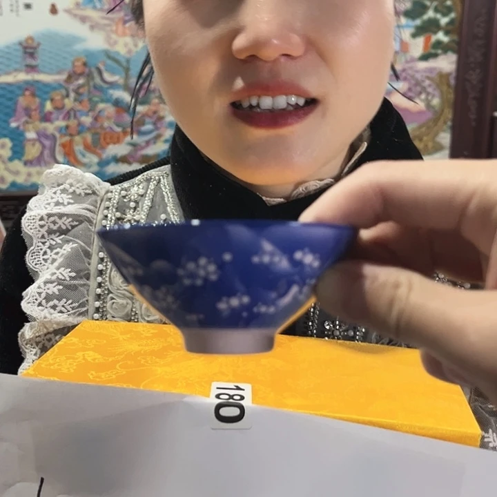 景德镇高温陶瓷A18杯