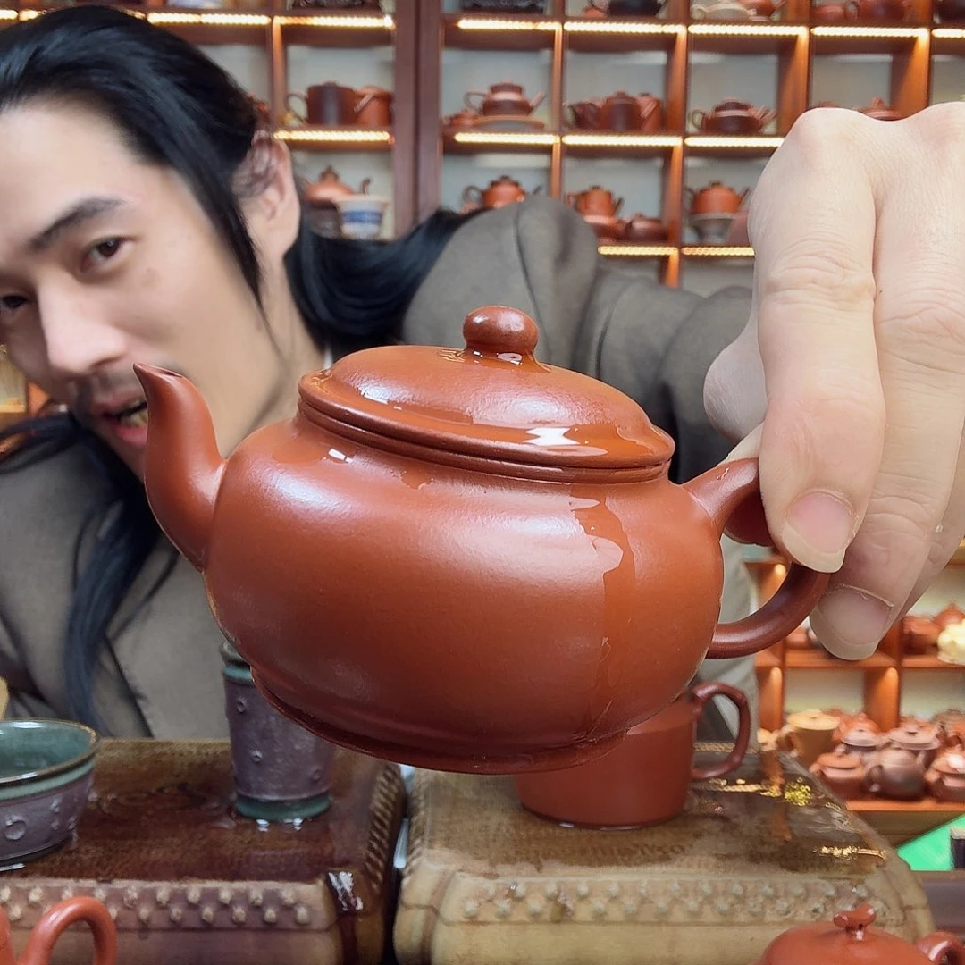 紫砂茶壶x mo nv z ni nv nv