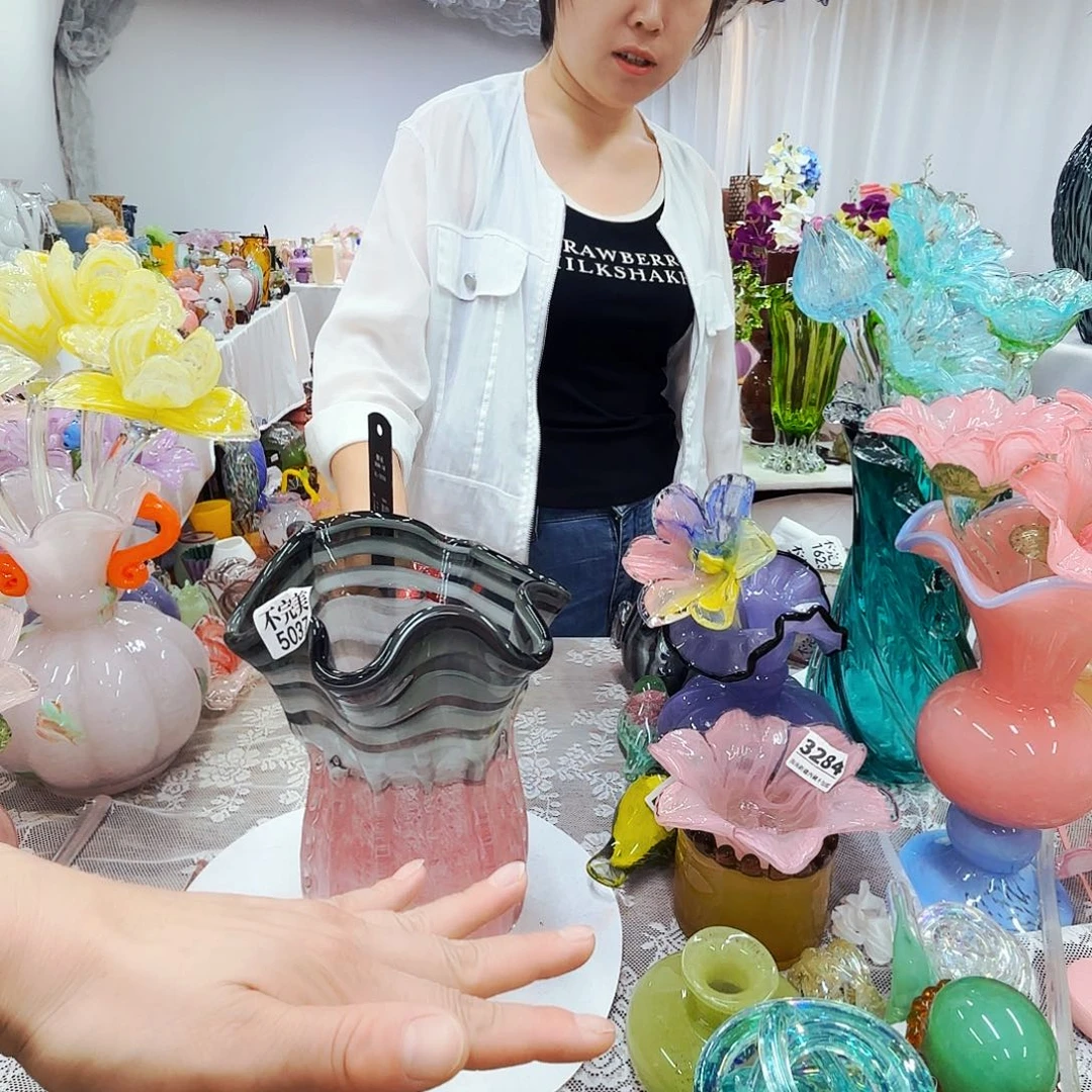 花花瓶花器艺术品