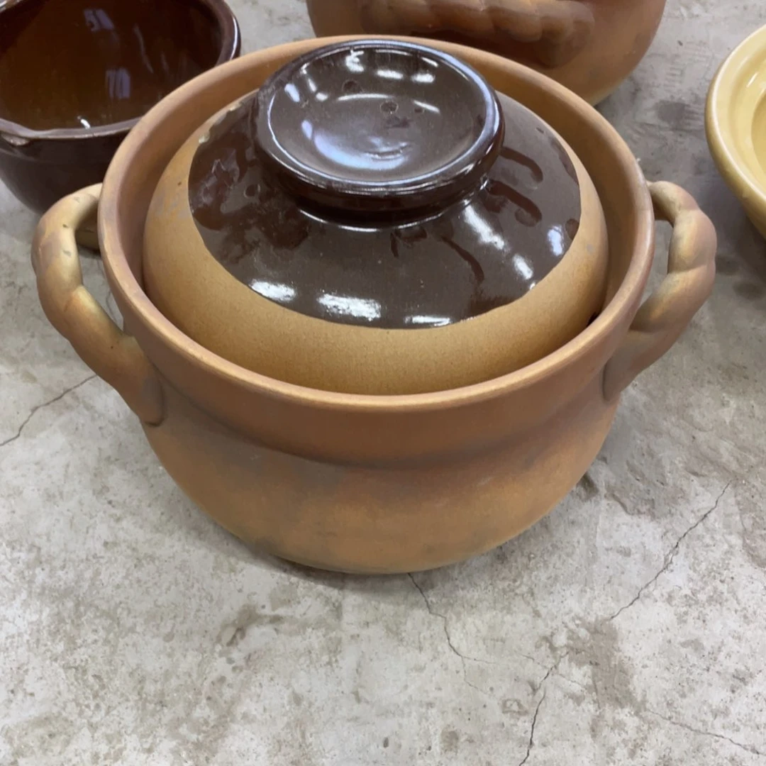 盘瓷器微瑕2.5升水