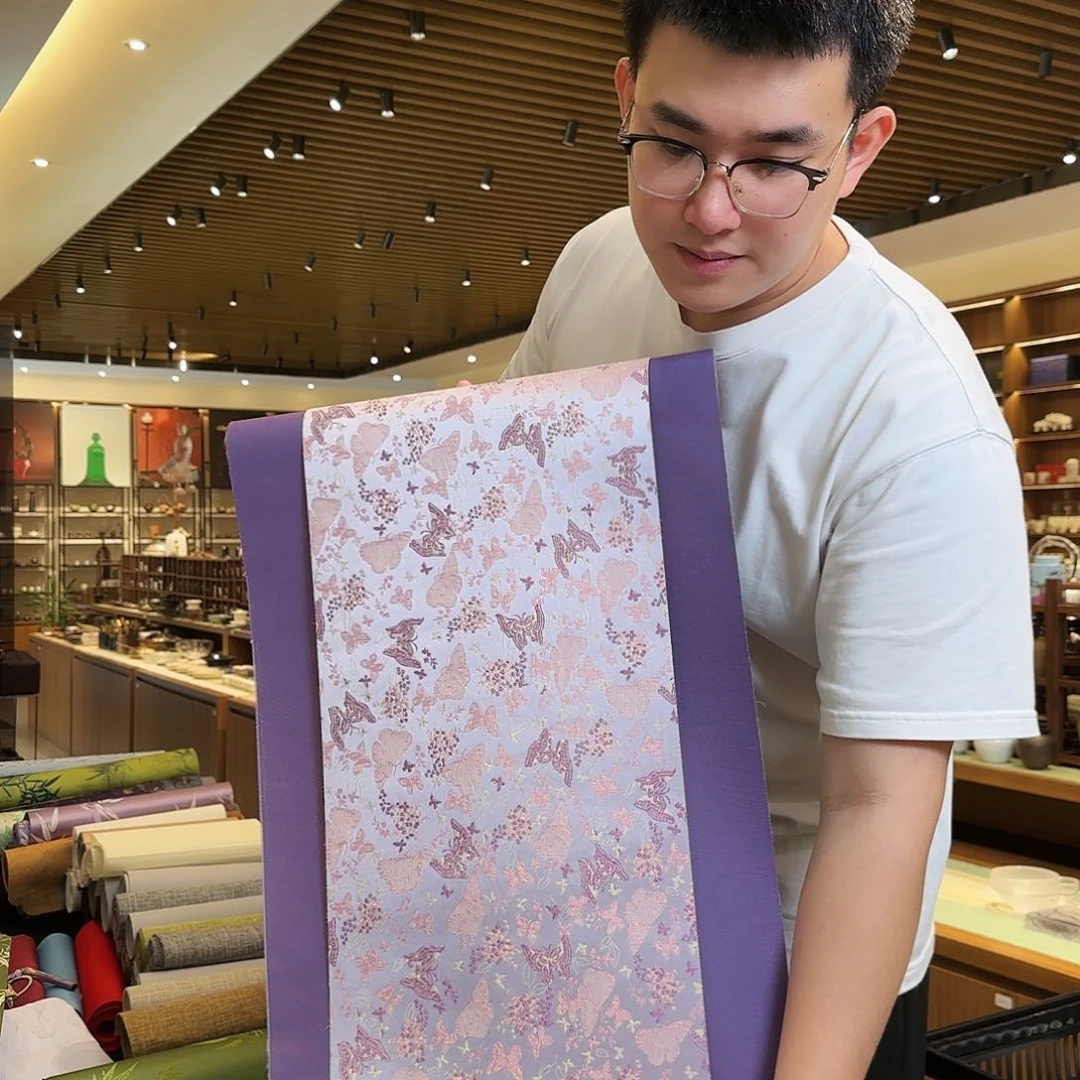 俩米一防水茶席俩件套