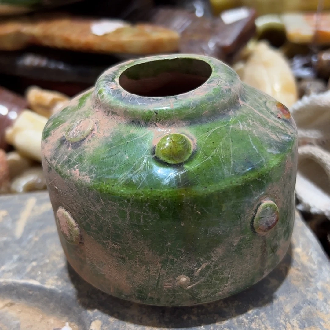 瓦当摆件茶摆件茶的